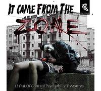 Various - It Came from the Zone [Vinyl LP]