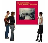 Various - It Happened But Nobody. [Import]