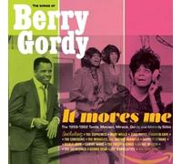 Various It Moves Me - The Songs of Berry Gordy (CD)