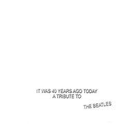 Various - It Was 40 Years Ago Today: a Tribut [Import]