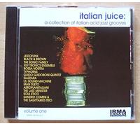 Various - Italian Juice [Import]