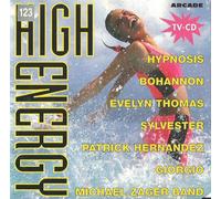 Various - Italo Disco Compilation 80er Jahre (CD, 18 Hits)
