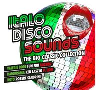 Various - Italo Disco Sounds-The Big Classic Collection [Import]