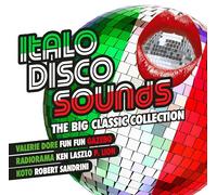 Various - Italo Disco Sounds-The Big Classic Collection [Import]