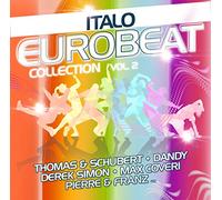 Artistes divers – Italo Eurobeat Collection Vol. 2 – Import – Zyx Music