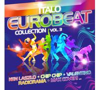 Various Italo Eurobeat Collection Vol. 3 (CD)