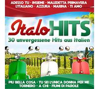 Various - Italo Hits-30 Unvergessene Hits aus Italien
