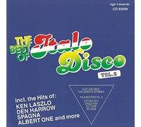 Various - Italo in all Me (Compilation CD, 16 Tracks)