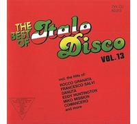 Various - Italo incl. How Old Are You? (Compilation CD, 16 Tracks)