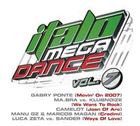 Various - Italo Mega Dance Vol.7 [Import]
