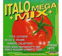 Various - Italo Mega Mix [Import]