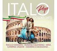 Artistes divers – Italo Pop Golden Hits – CD