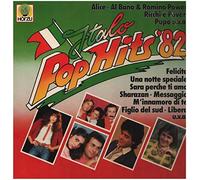 Various - Italo Pop Hits '82 [Vinyl LP]
