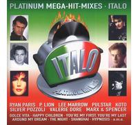 Various - Italo Pop (Special Remixes) (Compilation CD, 12 Tracks)