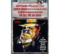 Various - Italo Western Collection (4er-Schuber)