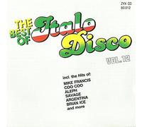 Various - Italodisco incl. Soundly Computed (Compilation CD, 16 Tracks)