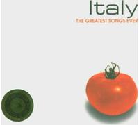 Various - Italy-Greatest Songs Ever