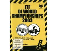 Various - Itf DJ World Championships 2003 [Import]