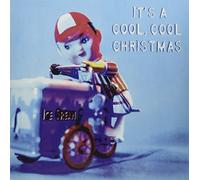 Various - It's a, Cool Christmas (Clear Red 2lp) [Import]