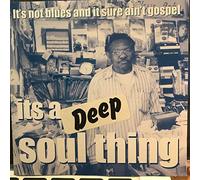 Various - It's A Deep Soul Thing Vol. 1
