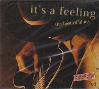 VARIOUS - It's A Feeling/Best of Blues DCD [Import]