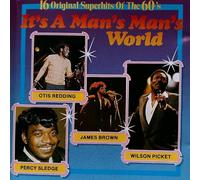 Various - It's A Man's Man's WorId