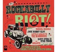 Various - It'S a Rockabilly Riot 2