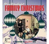 Various - It's a Wonderful Family Christmas [Import]