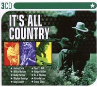 Various - It's All Country [Import]