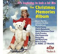 Various - It's Beginning To Look A Lot Like The Christmas Memories A - F600z