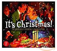 Various - It's Christmas The Absolutely Essential 3 CD Collection - CD - G4z