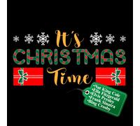 Various – It's Christmas Time – Vinyle – Zyx Music