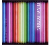 Various – It's Electric – Import – Sony