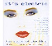 Div Pop - It's Electric: Sound of The 80's