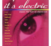 Various - It's Electric (Compil 80'S)