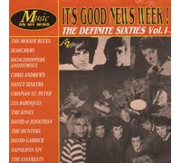 Various - It's Good (Compilation CD, 14 Tracks)
