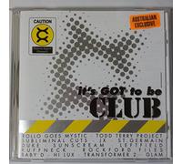 Various - It's Got to Be Club [Import]