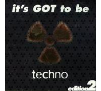 Various - It's Got to Be Techno 2 [Import]