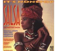 Various - It's Non-Stop Salsa [Import]