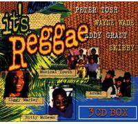It'S Reggae - 3cd / Peter Tosh,Eddy Grant,Aswad.