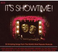 Various - It's Showtime ! (Coffret 3 CD)