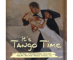 Various - Its Tango Time