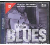Various - It's The Blues [Import]
