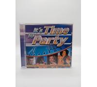 Various – It's Time To Party – Delta