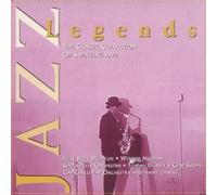 Various - J A Z Z me Blues & more ... (Compilation CD, 15 Tracks, Various) Jumping At The Woodside - Count Basie / My Blue Heaven - Jimmy Luncheford / I Wonder Who's Kissing Her Now - Ted Weens Orchestra / Minnie The Moocher - Cab Calloway Orchestra / Alligator Crawl - Louis Armstrong u.a.