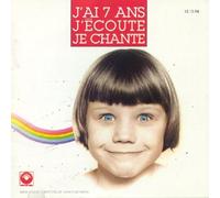 Various - J Ai 7 Ans J Ecoute Je Chante