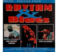Various Jack Dupree - Rhythm&BIues VoI.4