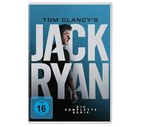 Various - Jack Ryan - die Komplette Serie