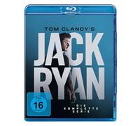 Various - Jack Ryan - die Komplette Serie (8 Blu-Rays)