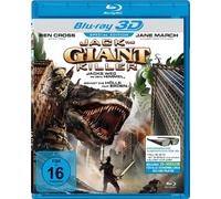 Various - Jack The Giant Killer (3D-Special Edition) [Blu-Ray] [Import]